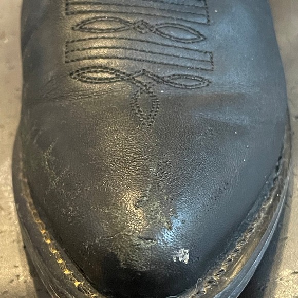 Womans Durango cowboy boots - Picture 10 of 11